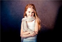 Young model / ***