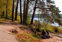 Herbst am See / ***