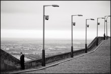 Über der Stadt / ***