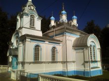 Church of St. Mary of Egypt / ***