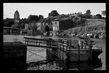 Old Pier / ***
