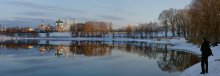 the river / ...
