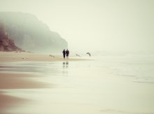 One Morning. / ***