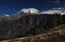 Annapurna South 7219 m / ***