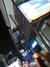 The pressure of the night city / ***