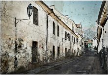 The streets of my city. / ***
