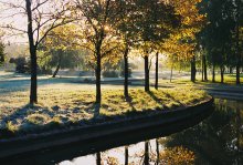 autumn landscape / ***