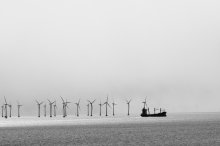 The sea and wind / ***