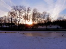Der letzte Strahl des Winters / ***