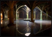 The Portuguese Cistern. / ***