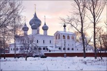Resurrection Monastery. / ***