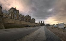 Winter in Dresden / ***