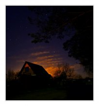 Stargazer holiday / ***