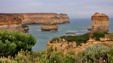 Australian coast / ***