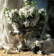 Apple blossom / ***