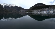Lake Riza / ***