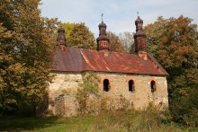 And churches are decaying / ***
