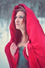 Magdalena grieving / ***