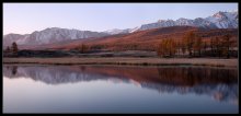 Autumn colors in the morning ... / ***