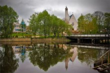 Kirche von St .. Casimir Logoysk / ***