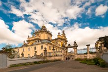 St. George's Cathedral. Lviv / ***