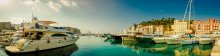 The port of Nice / ***