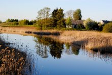about the house by the river / **********