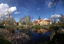 Frühlingstag in der Provinz / ***