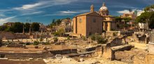 Forum Romanum / ***
