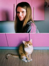 she&the cat / ***