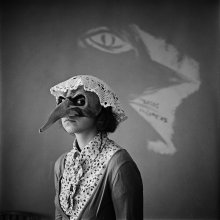 Tanya (portrait mask) / ........