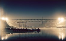Railway bridge over the Neman / ***