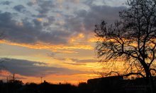 Sunset / ---