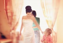 Because little girls are looking for brides / ***