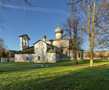 Pskov architecture / ***