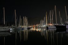 Night Marina / ***