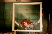 The window of nothingness / ***