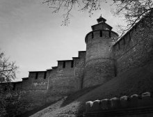 From the depths of centuries. Nizhny Novgorod / ***