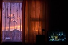 Evening / -----