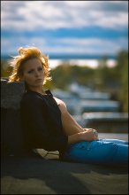 Mary / fujichrome velva 50