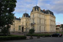Potocki-Palast. 1880 / ***