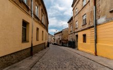 Streets of the city / ***