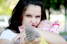 Mama und Dotscha / ***
