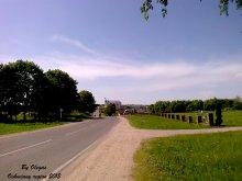 Umgebung von Borun (Oshmyany Bezirk) / ***