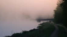 Wolkig Morgen / ***