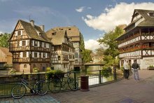 In Strasbourg / ***