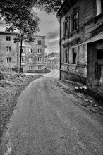 Straßen der Stadt (Fortsetzung) / ***