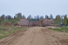 Behind the Big Village / ***