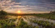 The last rays of the sun / ***