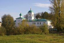 Mirozh monastery / ***